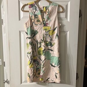H&M Conscious Collection Floral Dress